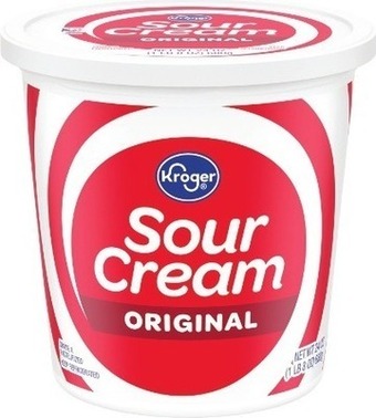 Kroger Kroger sour cream or cottage cheese offer