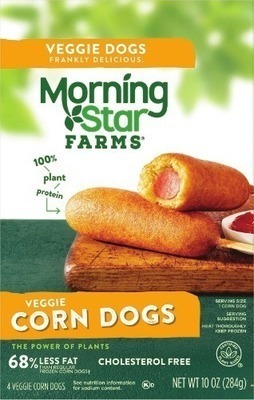 Kroger Morningstar farms entrée offer