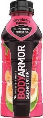 Kroger Body armor super drink offer