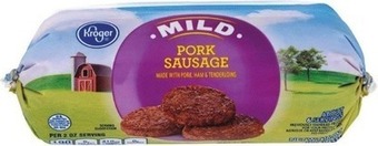 Kroger Kroger breakfast sausage roll offer