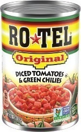 Kroger Ro-tel diced tomatoes offer