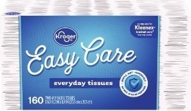 Kroger Kroger facial tissue offer