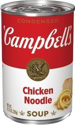 Kroger Campbell's soup offer