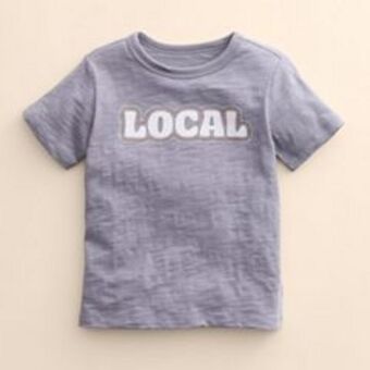 Kohl's Baby & toddler little co. by lauren conrad organic graphic tee offer