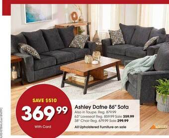 Fred Meyer Ashley dafne 86 offer