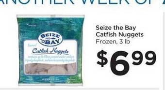 Food 4 Less Seize the bay catfish nuggets offer