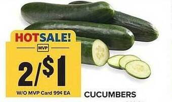 Food Lion Cucumbers offer
