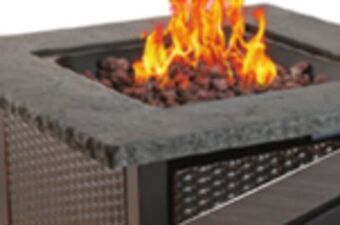 Ocean State Job Lot Endless summer propane fire pit offer