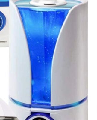 Ocean State Job Lot Comfort zone digital humidifier with remote offer