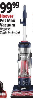 Ocean State Job Lot Hoover pet max vacuum offer