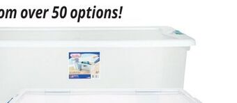 Ocean State Job Lot 106 quart latching box offer