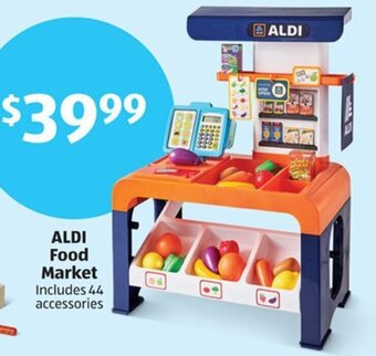 Aldi ALDI Food Market offer