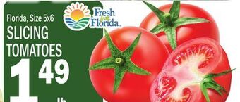 C Town Slicing tomatoes offer