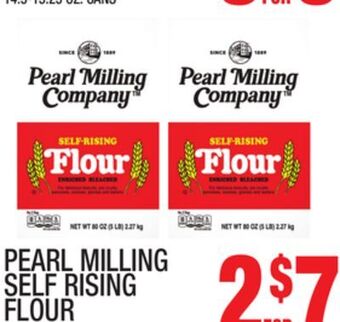C Town Pearl milling self rising flour offer