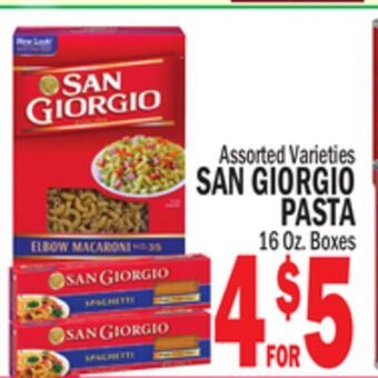 C Town San giorgio pasta offer