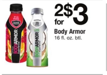 ACME Body armor offer