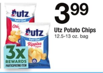 ACME Utz potato chips offer