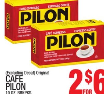 C Town Cafe pilon offer
