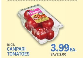 Kings Food Markets Campari tomatoes offer