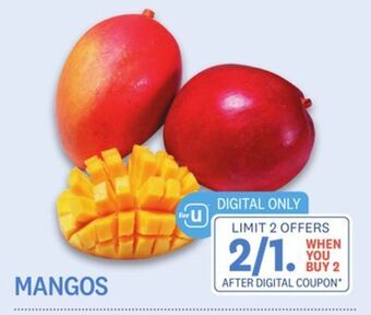 Kings Food Markets Mangos offer