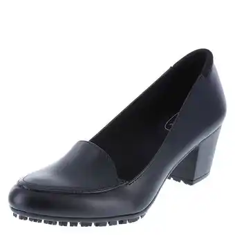 Payless Safe-t-step womens brittany block heel offer