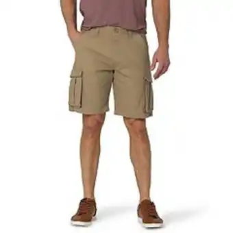 Kohl's Big & tall wrangler cargo shorts offer