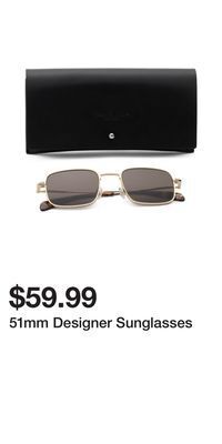 TJ Maxx 51mm designer sunglasses offer