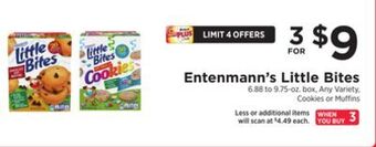 ShopRite Little bites offer