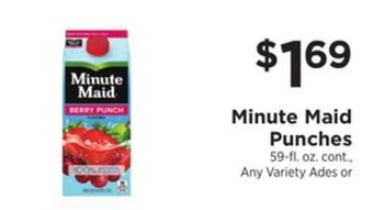 ShopRite Punches offer