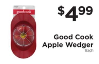 ShopRite Apple wedger offer