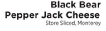 ShopRite Pepper jack cheese offer