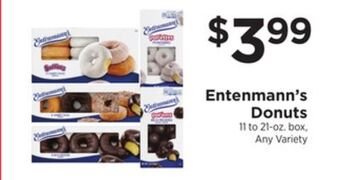ShopRite Donuts offer