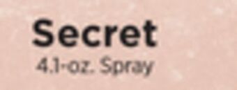 ShopRite Secret offer