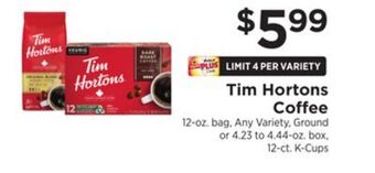 ShopRite Coffee offer