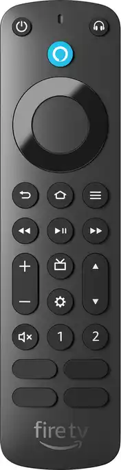 Best Buy Amazon - alexa voice remote pro 2022 with remote finder tv controls backlit buttons and requires compatible fire tv device offer