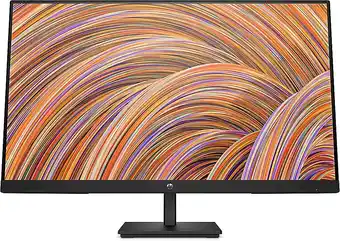 Best Buy Hp v27i g5 27" lcd fhd freesync monitor - black offer