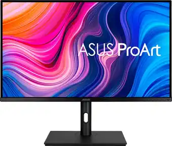 Best Buy Asus - proart 32" ips led 4k monitor with usb-c and height adjustable (displayport,hdmi) offer