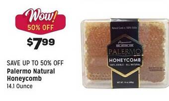 Grocery Outlet Palermo natural honeycomb offer