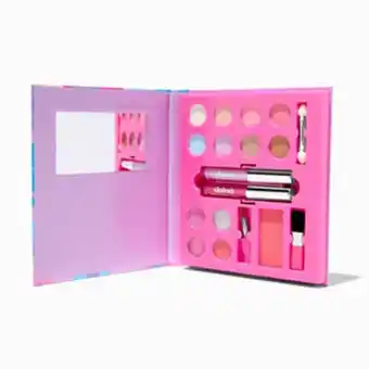 Claire's Pink daisy makeup set offer