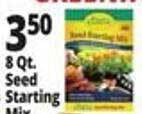 Ocean State Job Lot Seed starting mix offer