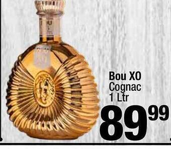 Super King Markets Bou xo cognac offer