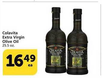 Albertsons Colavita extra virgin olive oil offer