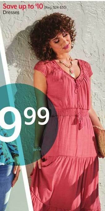 Bealls Dresses offer