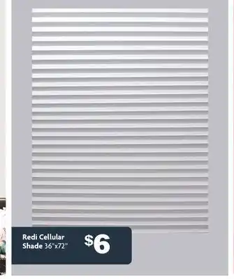 Family Dollar Redi cellular shade offer