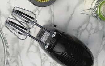 Family Dollar 5-speed hand mixer offer