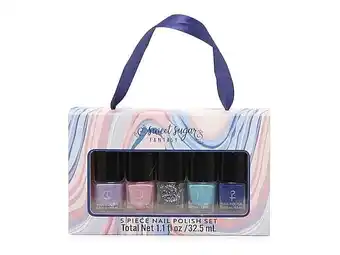 DSW Sky nail polish set - 5 pack offer