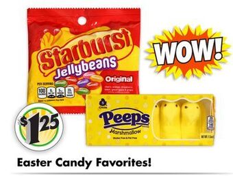 Dollar Tree Easter candy favorites! offer