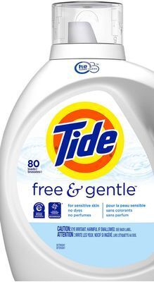 Target Tide 115-oz. liquid laundry detergent offer