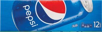 Target Pepsi and more 12-pk. soda offer