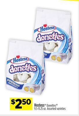 Dollar General Hostess® offer